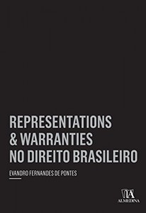 Baixar Representations Warranties no Direito Brasileiro pdf, epub, eBook
