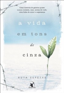 Baixar A vida em tons de cinza pdf, epub, eBook