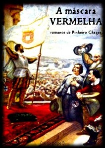 Baixar A máscara vermelha (romance histórico) pdf, epub, eBook