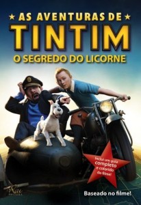 Baixar As Aventuras de Tintim: O Segredo do Licorne pdf, epub, eBook