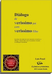 Baixar Di&aacute;logo de Verissimo pai com Verissimo filho pdf, epub, eBook