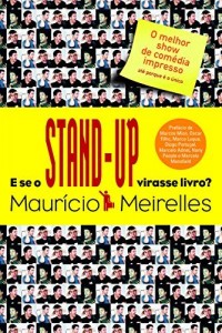 Baixar E se o stand-up virasse livro? pdf, epub, eBook