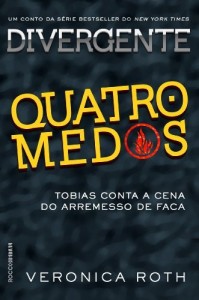 Baixar Quatro medos: Tobias conta a cena do arremesso de faca de Divergente pdf, epub, eBook