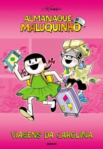 Baixar Almanaque Maluquinho – Viagens da Carolina pdf, epub, eBook