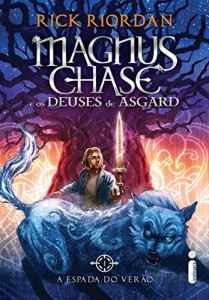 Baixar A espada do ver&atilde;o (Magnus Chase e os deuses de Asgard Livro 1) pdf, epub, eBook