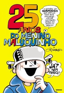 Baixar 25 anos do Menino Maluquinho pdf, epub, eBook