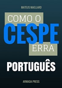 Baixar Como o Cespe erra: Português (Teste-A-Prova Livro 4) pdf, epub, eBook