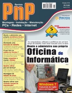 Baixar PnP Digital n&ordm; 25 – Monte e administre sua propria oficina de inform&aacute;tica pdf, epub, eBook