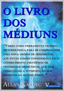 Baixar O Livro dos M&eacute;diuns pdf, epub, eBook