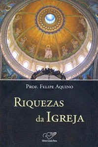 Baixar Riquezas da Igreja pdf, epub, eBook