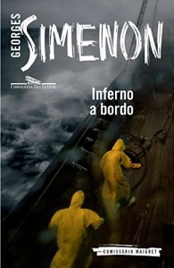 Baixar Inferno a bordo pdf, epub, eBook