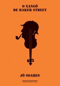 Baixar O xangô de Baker Street pdf, epub, eBook