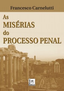 Baixar As misérias do processo penal pdf, epub, eBook