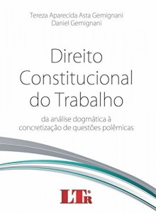 Baixar Direito Constitucional do Trabalho pdf, epub, eBook