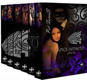 Baixar Coleção Série Obsessão do Tigre (Completa 6 Volumes) pdf, epub, eBook