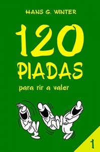 Baixar 120 PIADAS: para rir a valer  – vol. 1 pdf, epub, eBook