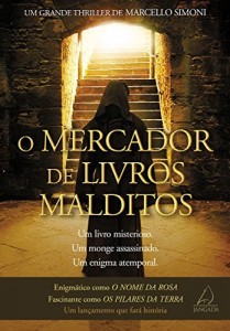 Baixar O Mercador de Livros Malditos pdf, epub, eBook