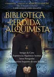 Baixar A Biblioteca Perdida do Alquimista pdf, epub, eBook