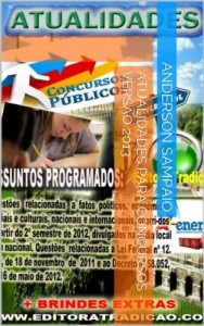 Baixar Atualidades para concursos – Vers&atilde;o 2014: Preparat&oacute;rio para Concursos P&uacute;blicos pdf, epub, eBook