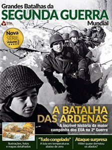 Baixar Grandes Batalhas da Segunda Guerra Mundial pdf, epub, eBook