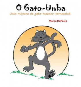 Baixar O Gato-Unha pdf, epub, eBook