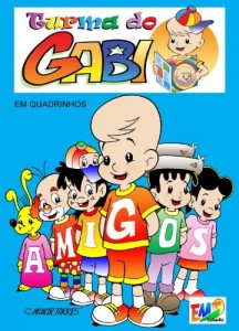 Baixar Turma do Gabi 06 pdf, epub, eBook