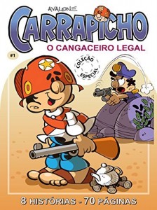 Baixar Carrapicho: O Cangaceiro Legal pdf, epub, eBook