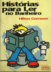 Baixar HIST&Oacute;RIAS PARA LER NO BANHEIRO pdf, epub, eBook