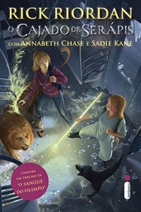 Baixar O cajado de Serápis pdf, epub, eBook