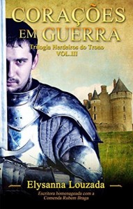 Baixar Corações em Guerra (Trilogia Herdeiros do Trono Livro 3) pdf, epub, eBook