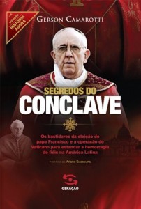 Baixar Segredos do Conclave pdf, epub, eBook