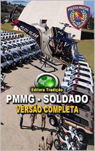 Baixar Apostila Concurso PMMG Soldado 2015: Preparatório digital para o concurso da Polícia Militar do Estado de Minas Gerais pdf, epub, eBook