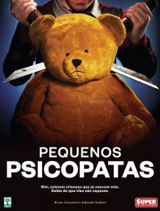 Baixar Pequenos Psicopatas pdf, epub, eBook