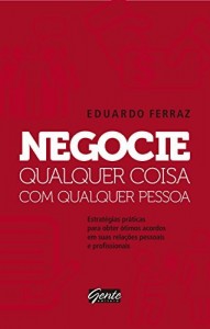 Baixar Negocie qualquer coisa com qualquer pessoa pdf, epub, eBook
