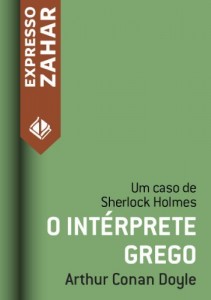 Baixar O intérprete grego – Um caso de Sherlock Holmes pdf, epub, eBook