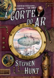 Baixar A corte do ar (steampunk Livro 1) pdf, epub, eBook