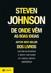 Baixar De onde vêm as boas ideias pdf, epub, eBook