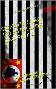 Baixar CONSTITUIÇÃO DO ESTADO DE SÃO PAULO: Atualizada até a Emenda nº 39/2014 (Direito Transparente Livro 23) pdf, epub, eBook