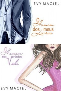Baixar BOX – O Homem Dos Meus Livros + O Homem Da Minha Vida: Volume &Uacute;nico pdf, epub, eBook
