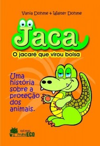 Baixar Jaca, o jacar&eacute; que virou bolsa (Mini Eco Livro 1) pdf, epub, eBook