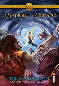 Baixar O sangue do Olimpo (Os heróis do Olimpo Livro 5) pdf, epub, eBook