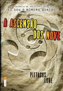 Baixar A ascensão dos Nove (Os legados de Lorien Livro 3) pdf, epub, eBook