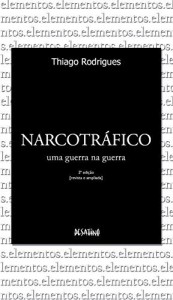 Baixar Narcotráfico (Série Elementos) pdf, epub, eBook