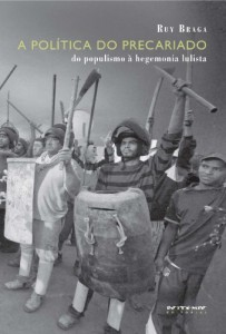 Baixar A pol&iacute;tica do precariado pdf, epub, eBook