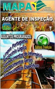 Baixar Preparatório Concurso MAPA 2014 – Cargo de Agente de Inspeção Sanitária e Industrial de Produtos de Origem Animal (AISIPOA).: Concurso público Ministério da Agricultura Pecuária e Abastecimento MAPA pdf, epub, eBook