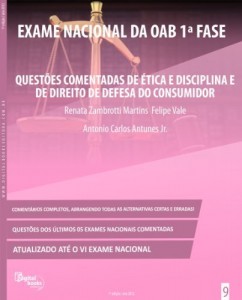 Baixar Quest&otilde;es Comentadas de &Eacute;tica e Disciplina e de Direito de Defesa do Consumidor pdf, epub, eBook