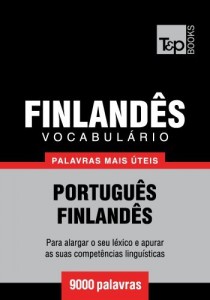 Baixar Vocabulário Português-Finlandês – 9000 palavras mais úteis pdf, epub, eBook