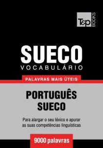 Baixar Vocabul&aacute;rio Portugu&ecirc;s-Sueco – 9000 palavras mais &uacute;teis pdf, epub, eBook