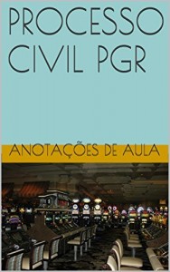 Baixar PROCESSO CIVIL PGR pdf, epub, eBook