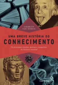 Baixar Uma Breve Hist&oacute;ria do Conhecimento pdf, epub, eBook
